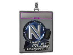 Sticker Slab | Team EnVyUs (Foil) | MLG Columbus 2016