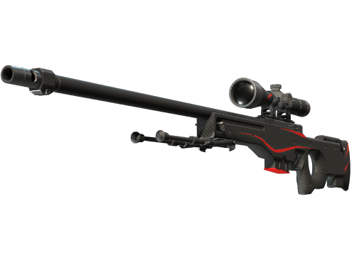AWP | Redline (Minimal Wear)