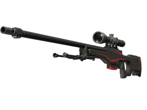 Souvenir AWP | Redline (Minimal Wear)