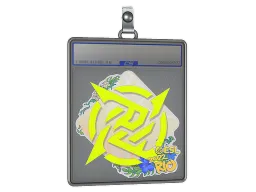 Sticker Slab | Ninjas in Pyjamas | Rio 2022