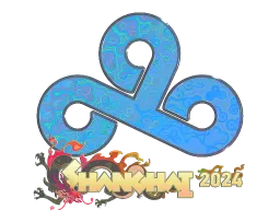 Sticker | Cloud9 (Holo) | Shanghai 2024