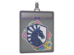 Sticker Slab | Team Liquid (Glitter) | Rio 2022