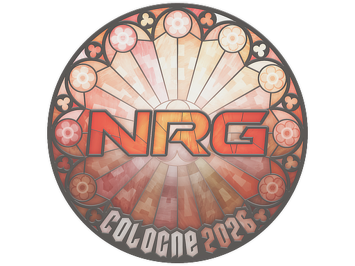 Sticker | NRG | Cologne 2026