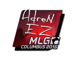 Sticker | AdreN (Foil) | MLG Columbus 2016