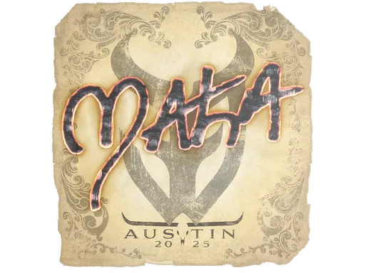 Sticker | Maka | Austin 2025