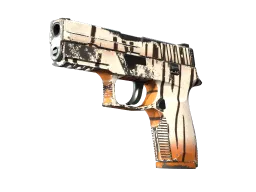 P250 | Bengal Tiger (Field-Tested)