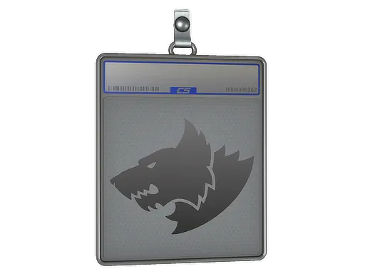 Sticker Slab | Space Wolves