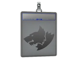 Sticker Slab | Space Wolves