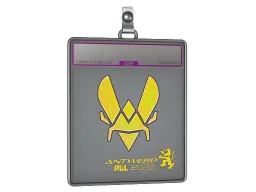 Sticker Slab | Vitality (Holo) | Antwerp 2022