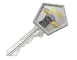 Glove Case Key CS2 skin