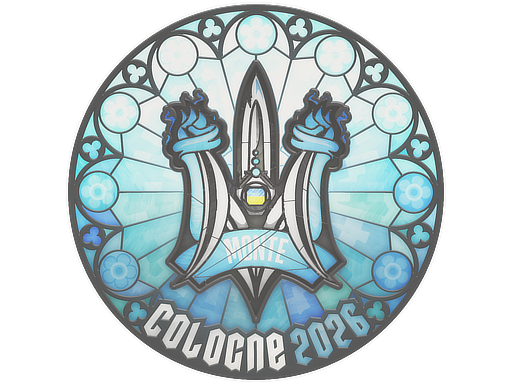 Sticker | Monte | Cologne 2026