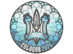 Sticker | Monte | Cologne 2026