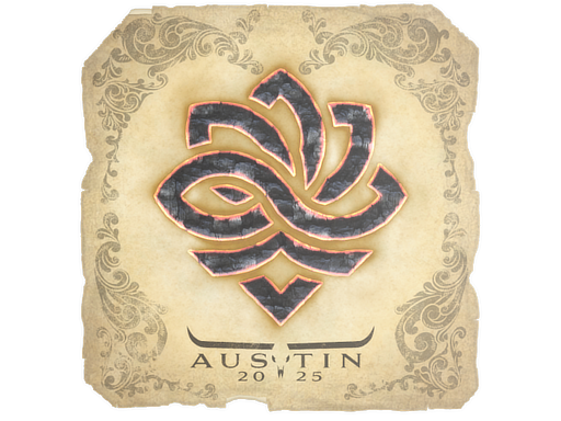 Sticker | Legacy | Austin 2025