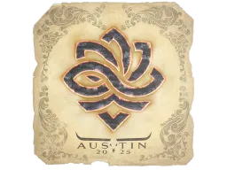 Sticker | Legacy | Austin 2025