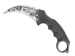 ★ Karambit | Freehand (Battle-Scarred)