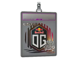 Sticker Slab | OG (Foil) | 2020 RMR