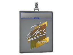 Sticker Slab | jks | Boston 2018