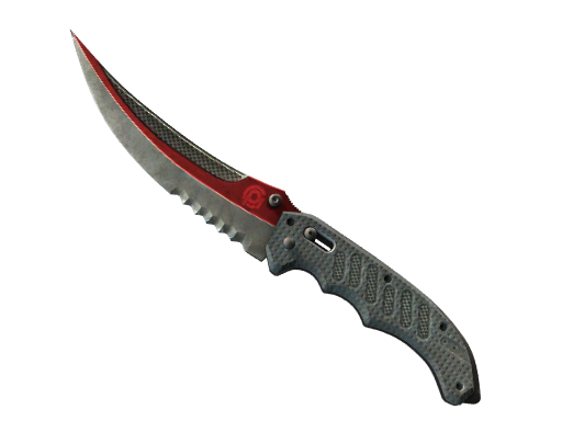 ★ Flip Knife | Autotronic (Battle-Scarred)