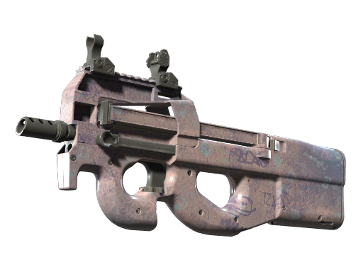 Souvenir P90 | Wash me (Battle-Scarred)