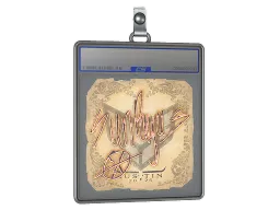 Sticker Slab | SunPayus | Austin 2025
