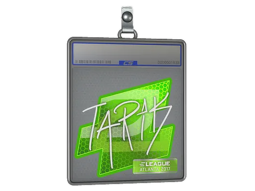 Sticker Slab | tarik | Atlanta 2017