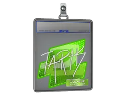 Sticker Slab | tarik | Atlanta 2017