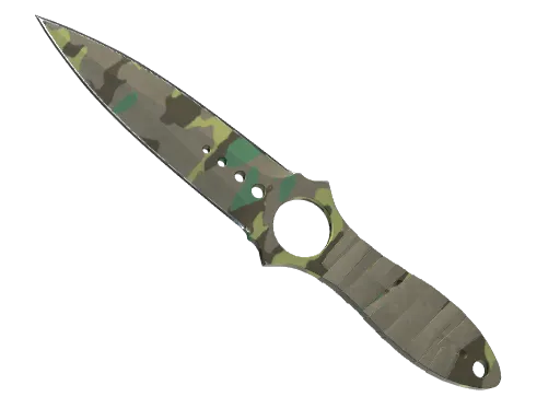 ★ Skeleton Knife | Boreal Forest (Field-Tested)