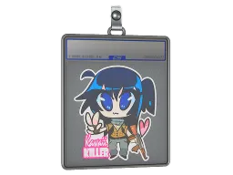 Sticker Slab | Kawaii Killer Terrorist