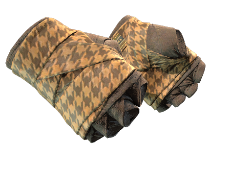 ★ Hand Wraps | Desert Shamagh (Minimal Wear)