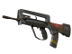 FAMAS | Decommissioned (Battle-Scarred)