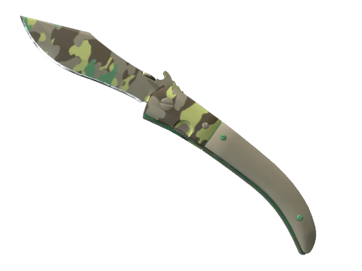 ★ StatTrak™ Navaja Knife | Boreal Forest (Factory New)