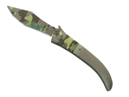 ★ StatTrak™ Navaja Knife | Boreal Forest (Factory New)