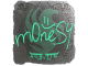 Sticker | m0NESY (Foil) | Austin 2025