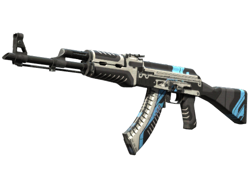 AK-47 | Vulcan (Well-Worn)