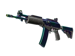 Galil AR | Rainbow Spoon (Factory New)