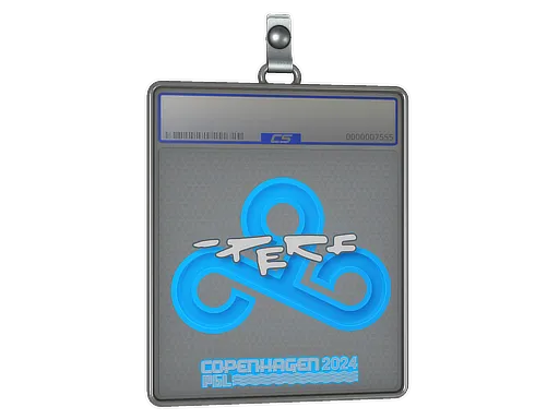 Sticker Slab | Perfecto | Copenhagen 2024