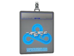 Sticker Slab | Perfecto | Copenhagen 2024