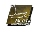 Sticker | DAVEY | MLG Columbus 2016 CS2 skin