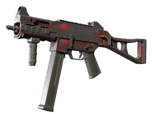 Souvenir UMP-45 | Fallout Warning (Battle-Scarred)