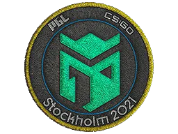 Patch | Entropiq | Stockholm 2021