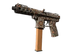 Tec-9 | Orange Murano (Field-Tested)