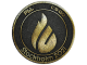 Patch | Copenhagen Flames (Gold) | Stockholm 2021