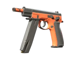 Souvenir CZ75-Auto | Nitro (Field-Tested)
