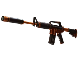 StatTrak™ M4A1-S | Atomic Alloy (Factory New)