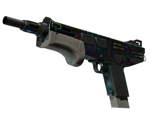 MAG-7 | BI83 Spectrum (Battle-Scarred)