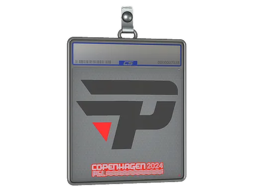 Sticker Slab | paiN Gaming | Copenhagen 2024