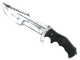 ★ StatTrak™ Huntsman Knife | Stained (Battle-Scarred)