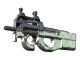 P90 | Storm CS2 skin