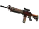 SG 553 | Tiger Moth CS2 skin