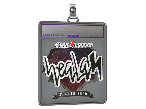 Sticker Slab | neaLaN (Foil) | Berlin 2019